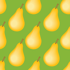 seamless fruit pattern