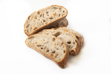artisan bread whit nuts