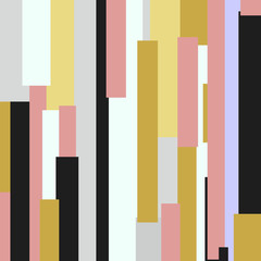 Abstract line pattern background