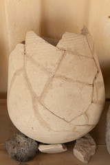 Archeology Pottery in Israel