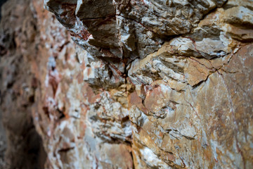 cave rocks texture