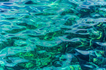 abstract water background