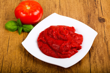 Tomato paste