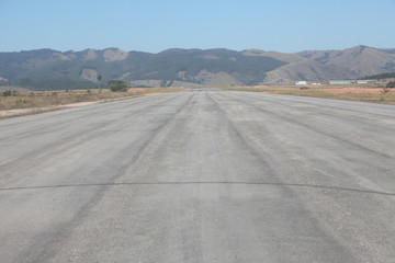 Natureza, Pista e Portão