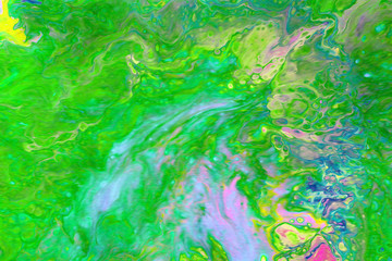 watercolor multicolor abstract background.Template for design and texts.Handmade pattern