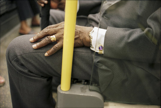 Man hand