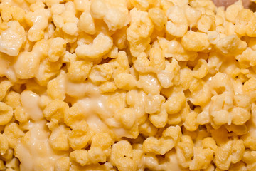 Leckere schwäbische Käsespätzle 