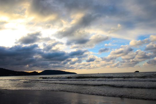 Sea Morning