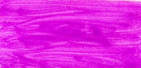 Abstract pink watercolor colorful background. Background drawn by hand.