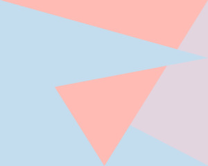 blue, lilac, pink vector blurred rectangular background. Geometric background with triangle style with a gradient. The template can be used for a new background. Abstract soft colorful paper texture