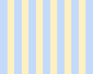 yellow stripes vector blurred rectangular background. Geometric pattern in vertical style with gradient. The template can be used for a new background. Abstract soft colorful pattern with pastel and - 258202941