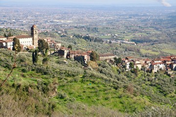Tuscany moments  - obrazy, fototapety, plakaty