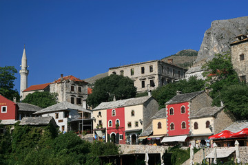Old Town, Mostar, Bosnia and Herzegovina