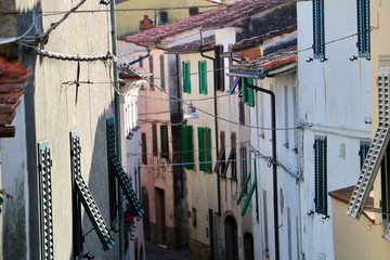 Fototapeta na wymiar Tuscany moments 
