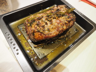 roastbeef fertig gegrillt