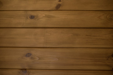 wooden wall