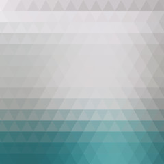 Obraz premium Abstract geometric background