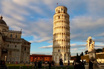 Pisa moments 