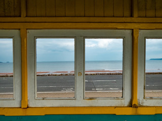 Window Sea View