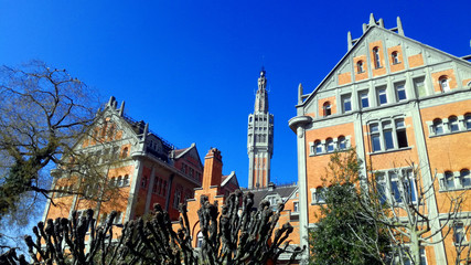 LILLE Hotel de ville