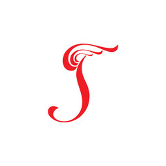 SJ or TJ or TS  logo letter design
