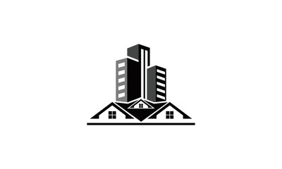 urban logo vector