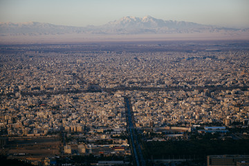 Naklejka premium Isfahan