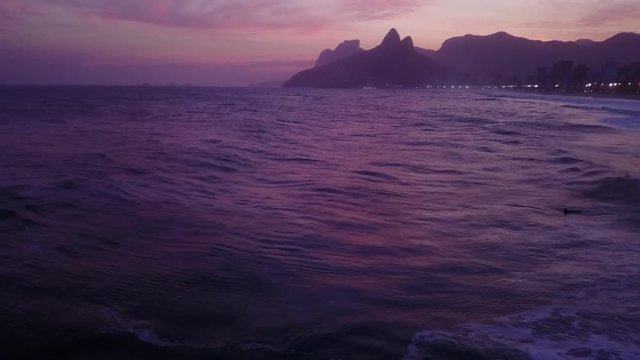 Rio de Janeiro Pedra do Arpoador