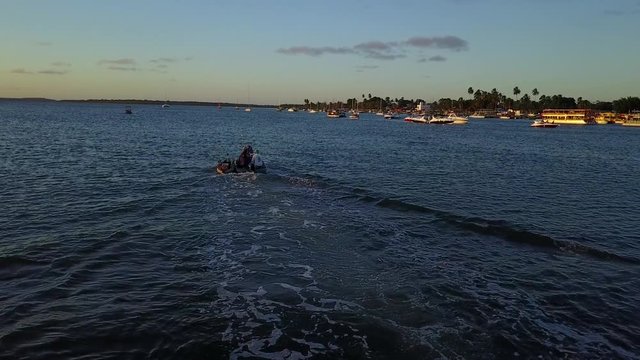 Joao Pessoa por do Sol Jacare