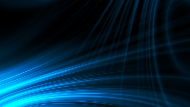 Fototapeta Rays light isolated abstract background for overlay design or screen blending 