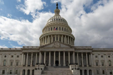 Obraz premium US Capitol Building