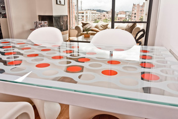 Comedor - sala
