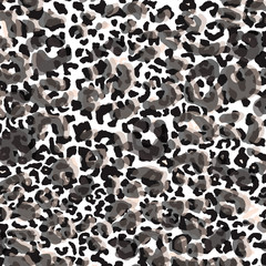 Leopard pattern, jaguar pattern, animal fur
