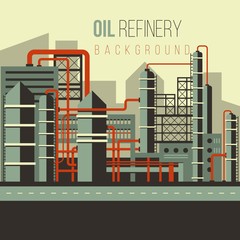 OIL REFINERY-2