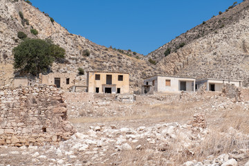 Phinikas is a Deserted Island in Paphos District, Cyprus 