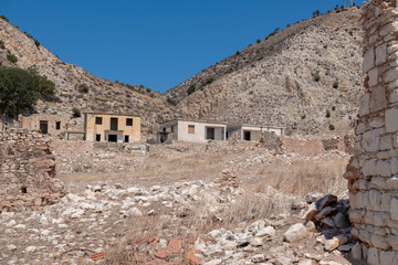 Phinikas is a Deserted Island in Paphos District, Cyprus 