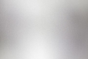 Abstract texture background, polished silver metal wall