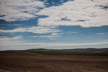 Fototapeta premium Amazing Landscapes of Israel, Views of the Holy Land