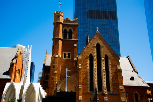 St Georges Cathedral - Perth - Australia