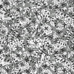 Obraz premium Floral background for textiles.