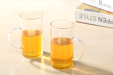 glass of beer