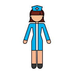 nurse avatar character icon