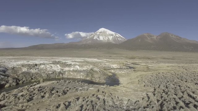 Parque Nacional Sajama