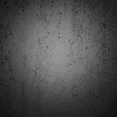 Abstract background dark vignette border frame with gray texture background. Vintage grunge background.