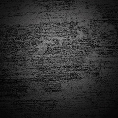 Obraz premium Abstract background dark vignette border frame with gray texture background. Vintage grunge background.