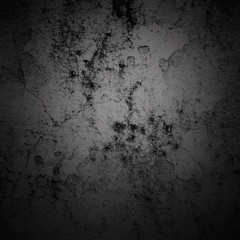 Abstract background dark vignette border frame with gray texture background. Vintage grunge background.