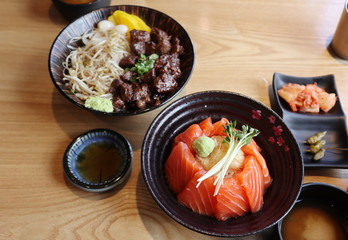 식사