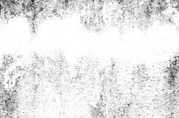 Texture black and white abstract grunge style. Vintage abstract texture of old surface. Pattern and texture of cracks, scratches and chip.