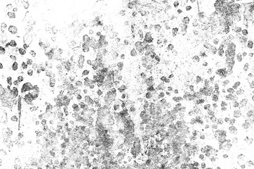 Texture black and white abstract grunge style. Vintage abstract texture of old surface. Pattern and texture of cracks, scratches and chip.