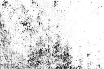 Texture black and white abstract grunge style. Vintage abstract texture of old surface. Pattern and texture of cracks, scratches and chip.